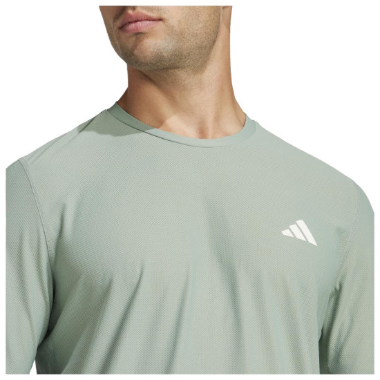 Adidas Ανδρική κοντομάνικη μπλούζα Own the run Long Sleeve Tee